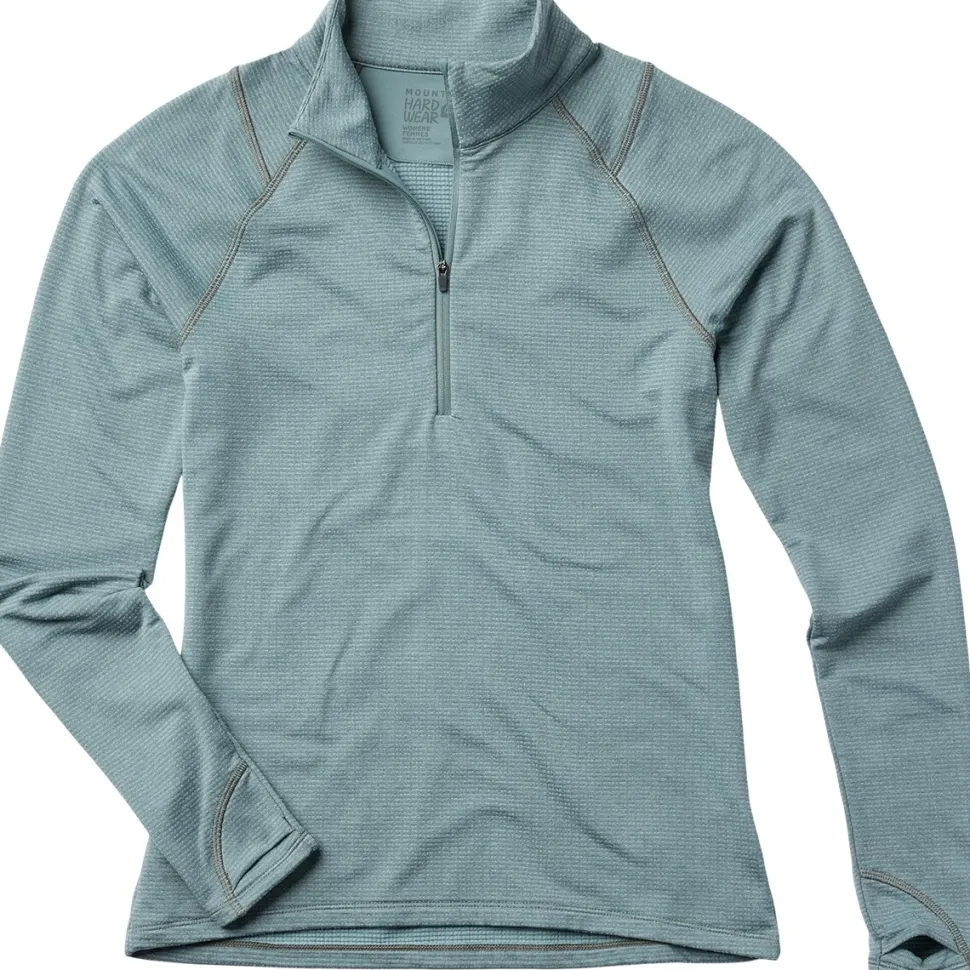 Crater Lake Heavyweight 1/2-Zip Top - Women's