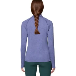 Crater Lake Heavyweight 1/2-Zip Top - Women's