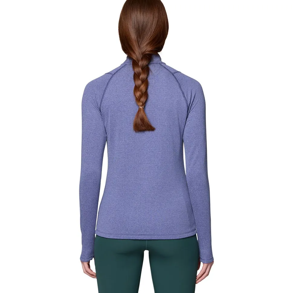 Crater Lake Heavyweight 1/2-Zip Top - Women's