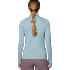 Crater Lake Heavyweight 1/2-Zip Top - Women's