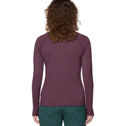 Crater Lake Heavyweight 1/2-Zip Top - Women's