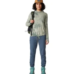 Crater Lake Long-Sleeve Hoodie - Women's