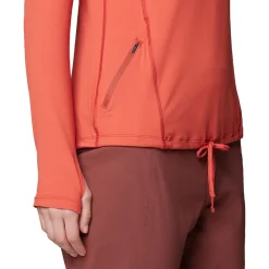 Crater Lake Long-Sleeve Hoodie - Women's