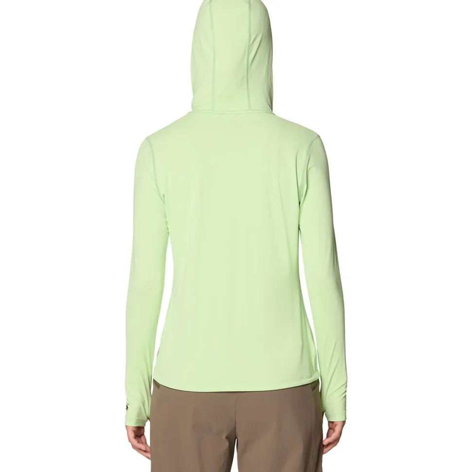 Crater Lake Long-Sleeve Hoodie - Women's