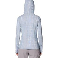 Crater Lake Long-Sleeve Hoodie - Women's