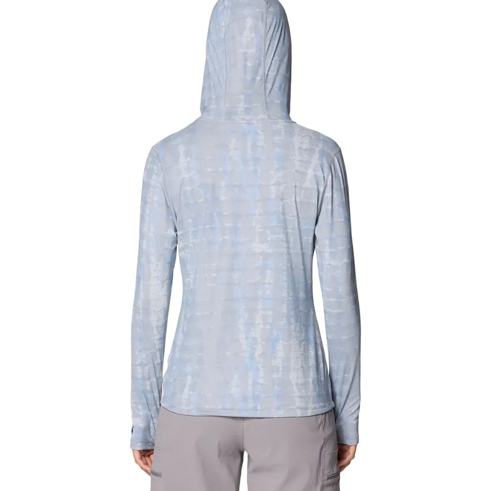 Crater Lake Long-Sleeve Hoodie - Women's