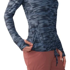 Crater Lake Long-Sleeve Hoodie - Women's