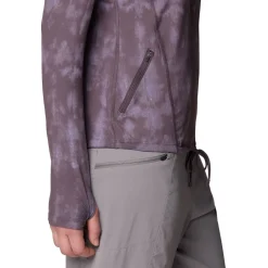 Crater Lake Long-Sleeve Hoodie - Women's