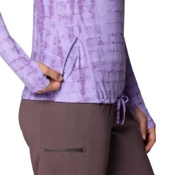 Crater Lake Long-Sleeve Hoodie - Women's