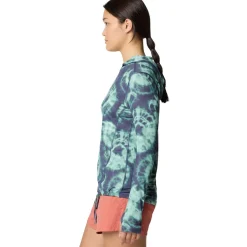Crater Lake Long-Sleeve Hoodie - Women's