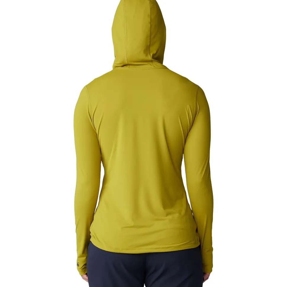 Crater Lake Long-Sleeve Hoodie - Women's