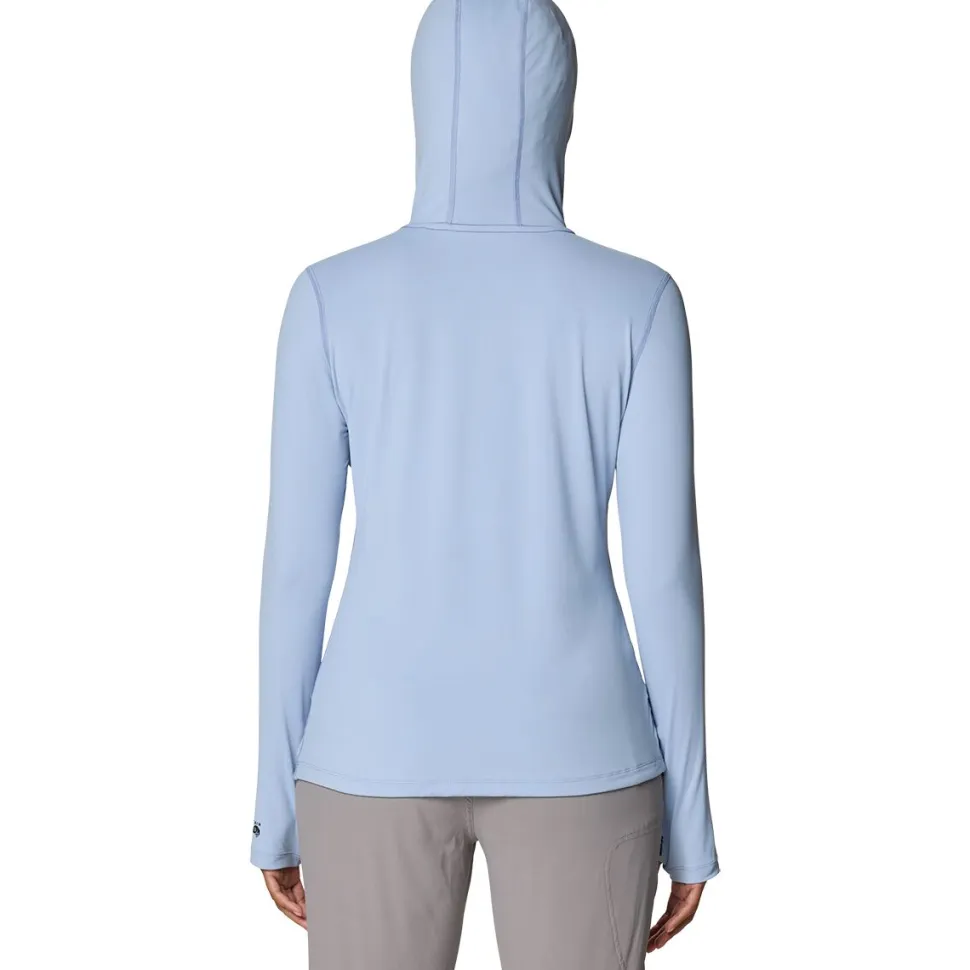 Crater Lake Long-Sleeve Hoodie - Women's