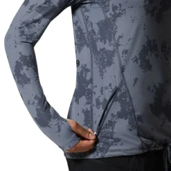 Crater Lake Long-Sleeve Hoodie - Women's