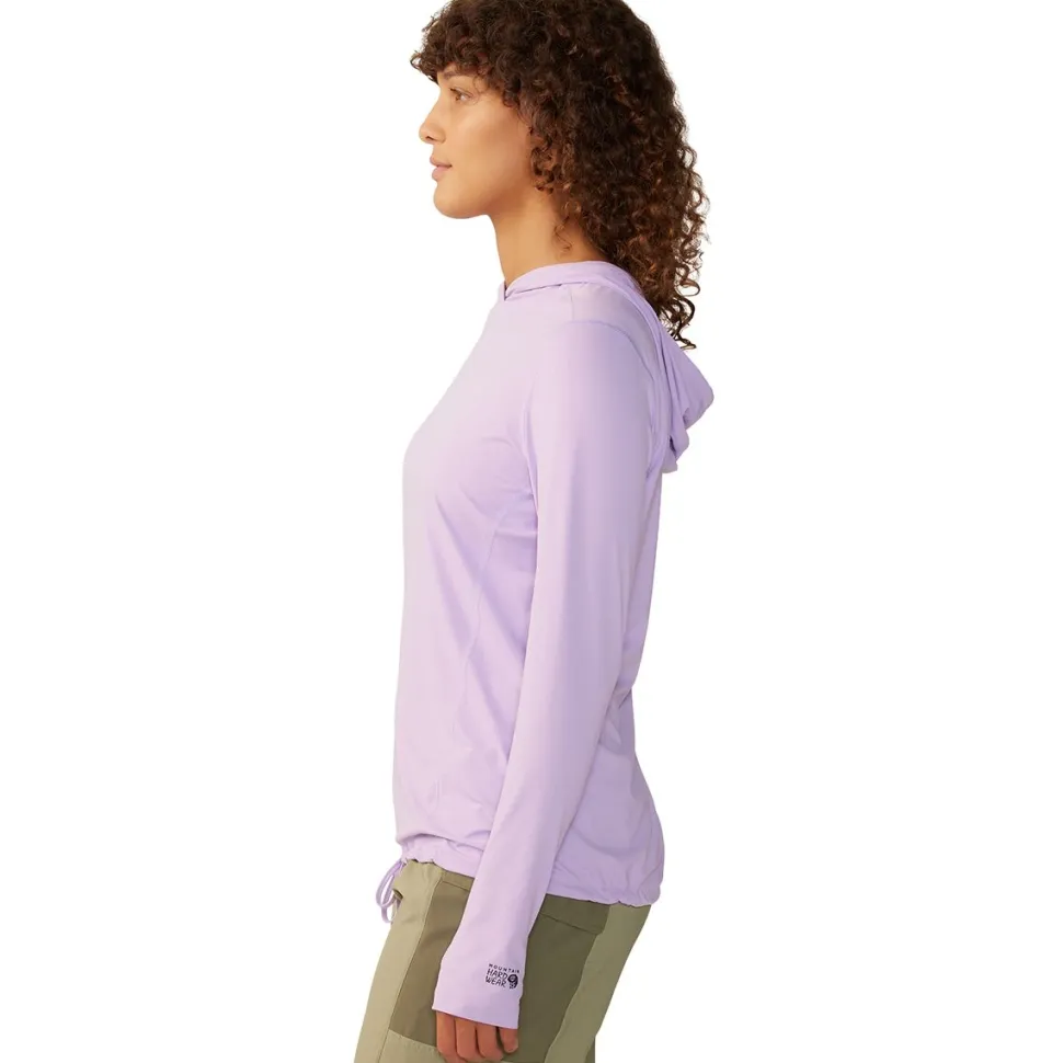 Crater Lake Long-Sleeve Hoodie - Women's