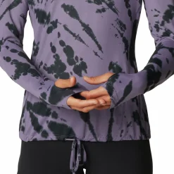 Crater Lake Long-Sleeve Hoodie - Women's