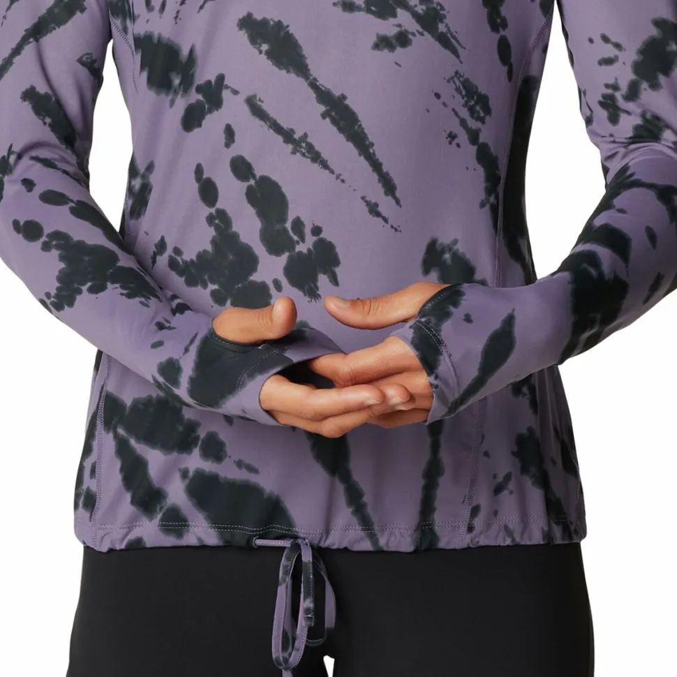 Crater Lake Long-Sleeve Hoodie - Women's
