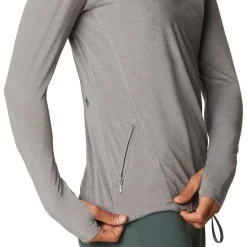 Crater Lake Long-Sleeve Hoodie - Women's