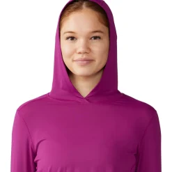 Crater Lake Long-Sleeve Hoodie - Women's