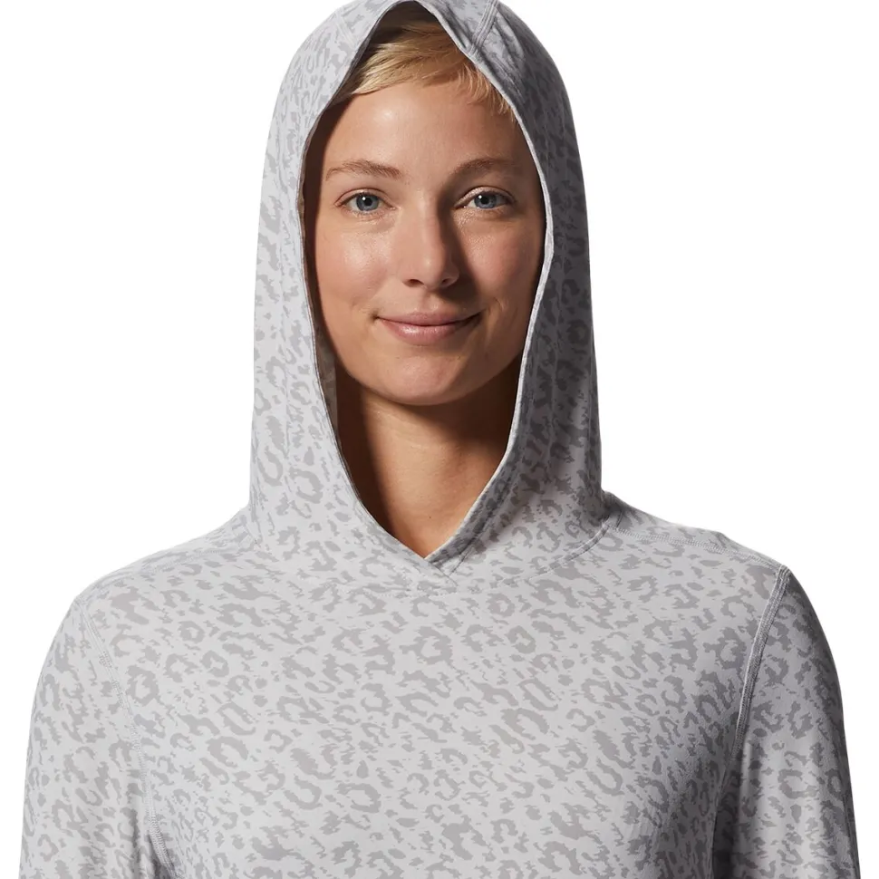 Crater Lake Long-Sleeve Hoodie - Women's