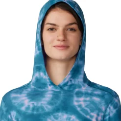 Crater Lake Long-Sleeve Hoodie - Women's