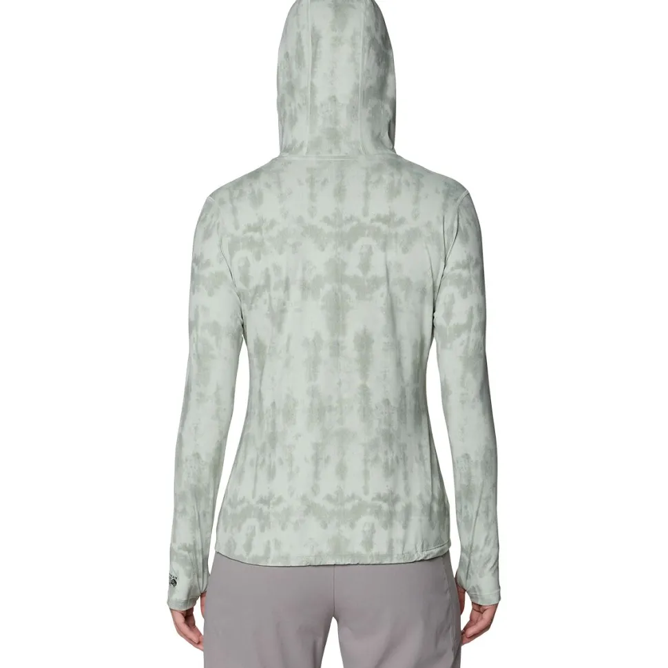 Crater Lake Long-Sleeve Hoodie - Women's