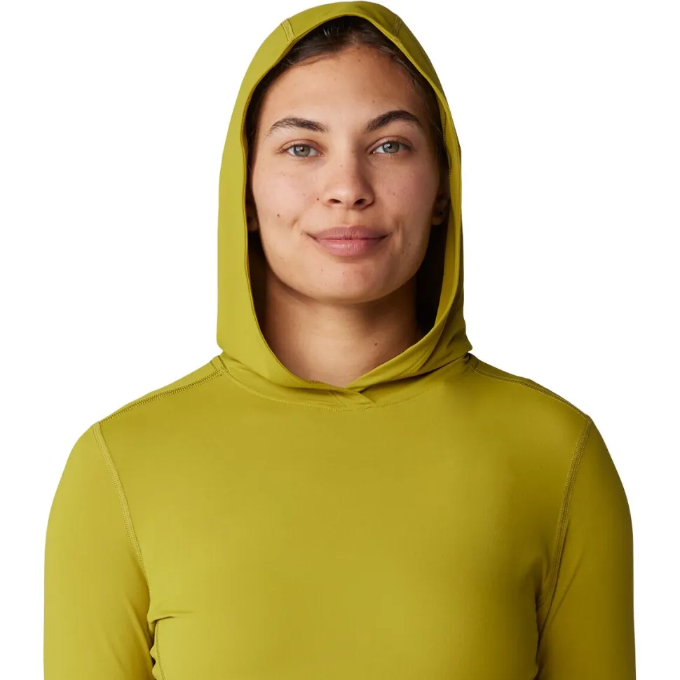 Crater Lake Long-Sleeve Hoodie - Women's