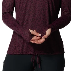 Crater Lake Long-Sleeve Hoodie - Women's