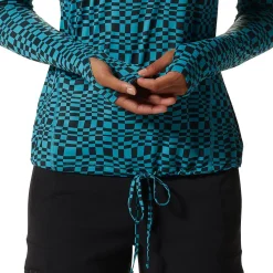 Crater Lake Long-Sleeve Hoodie - Women's