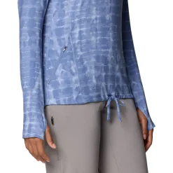Crater Lake Long-Sleeve Hoodie - Women's