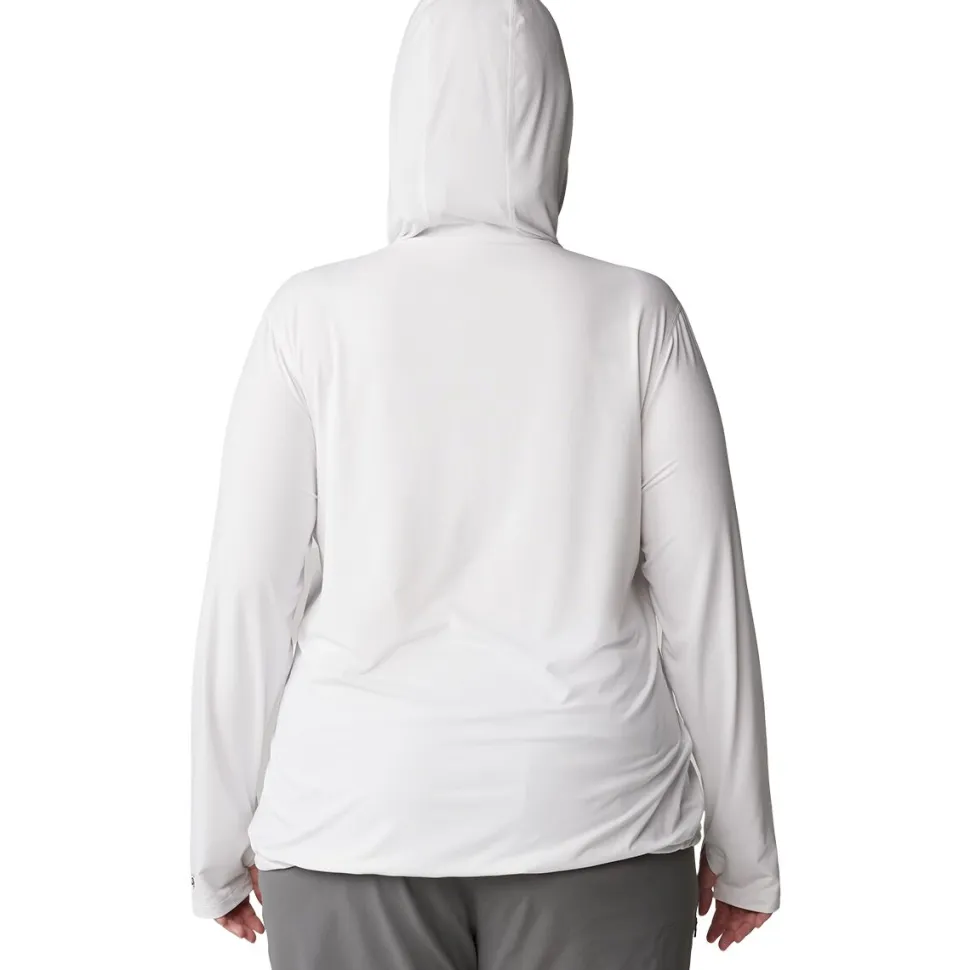 Crater Lake Long-Sleeve Hoodie - Women's