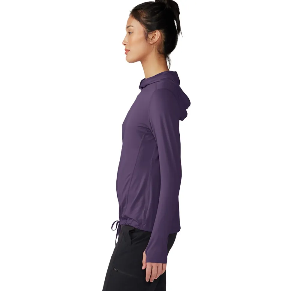 Crater Lake Long-Sleeve Hoodie - Women's