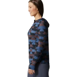 Crater Lake Long-Sleeve Hoodie - Women's