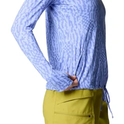Crater Lake Long-Sleeve Hoodie - Women's