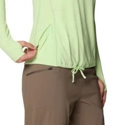 Crater Lake Long-Sleeve Hoodie - Women's