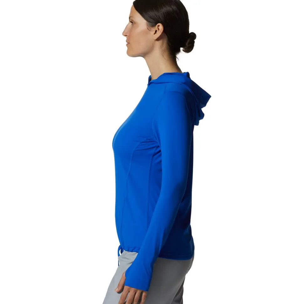 Crater Lake Long-Sleeve Hoodie - Women's