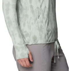 Crater Lake Long-Sleeve Hoodie - Women's