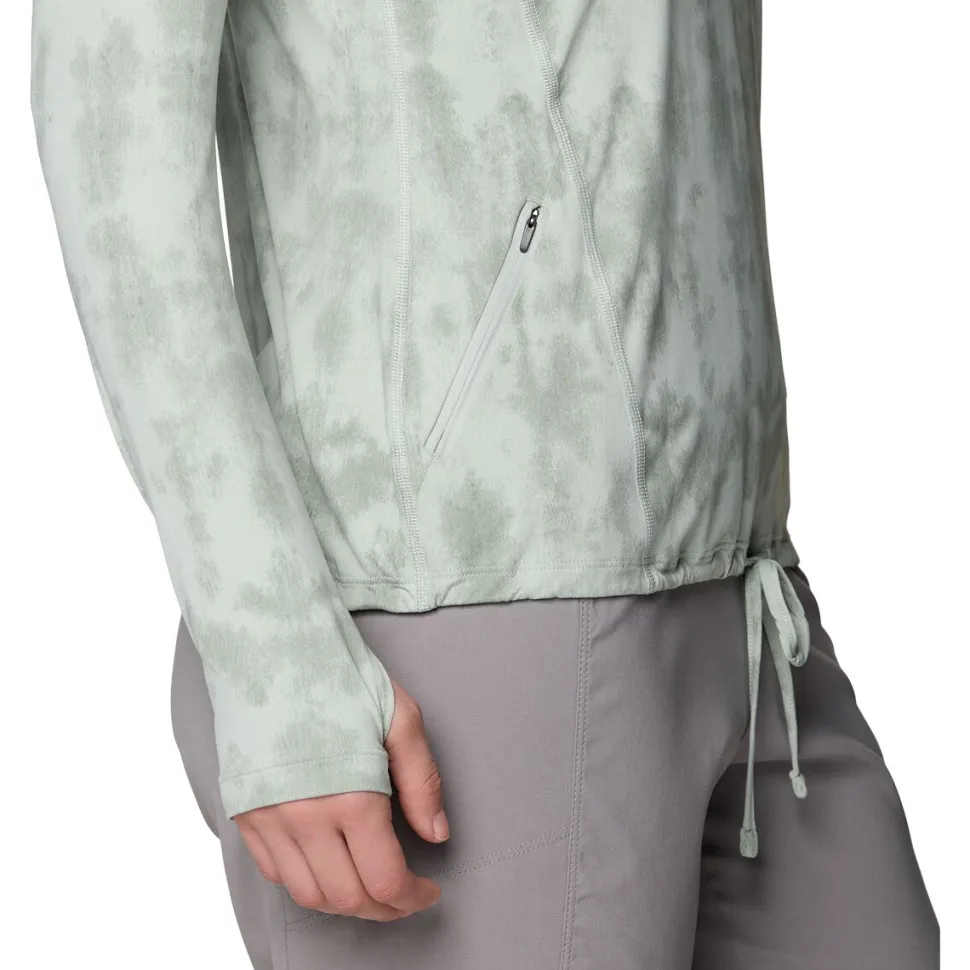 Crater Lake Long-Sleeve Hoodie - Women's