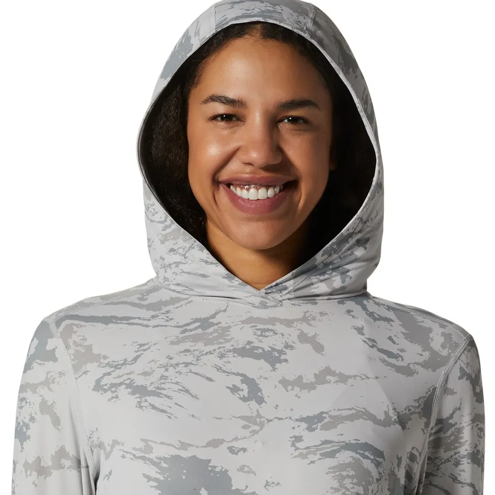 Crater Lake Long-Sleeve Hoodie - Women's