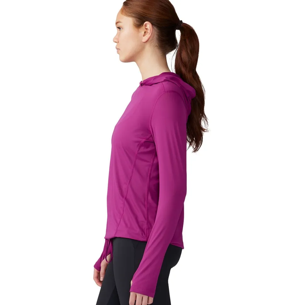 Crater Lake Long-Sleeve Hoodie - Women's