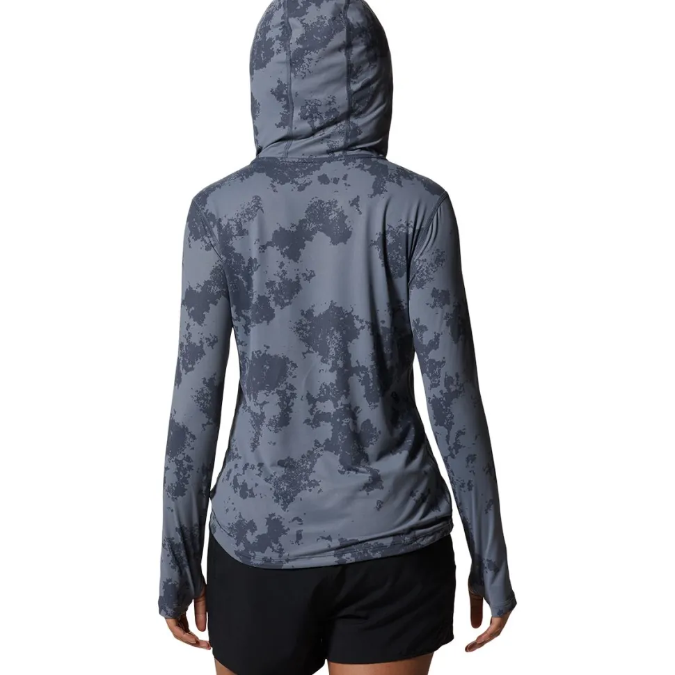Crater Lake Long-Sleeve Hoodie - Women's