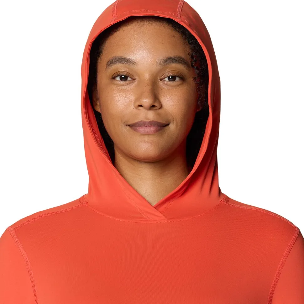 Crater Lake Long-Sleeve Hoodie - Women's