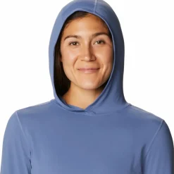 Crater Lake Long-Sleeve Hoodie - Women's