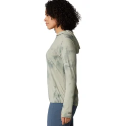 Crater Lake Long-Sleeve Hoodie - Women's