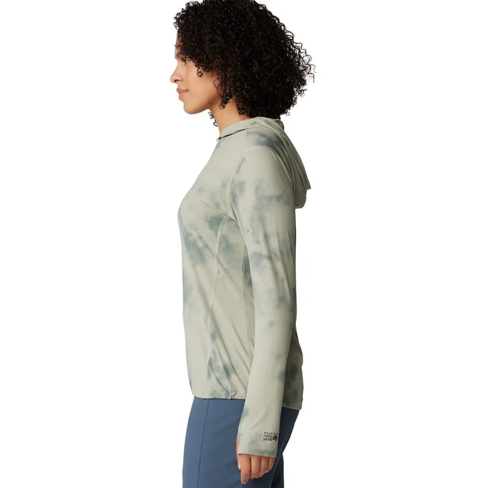 Crater Lake Long-Sleeve Hoodie - Women's