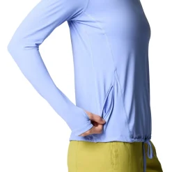 Crater Lake Long-Sleeve Hoodie - Women's