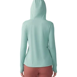 Crater Lake Long-Sleeve Hoodie - Women's