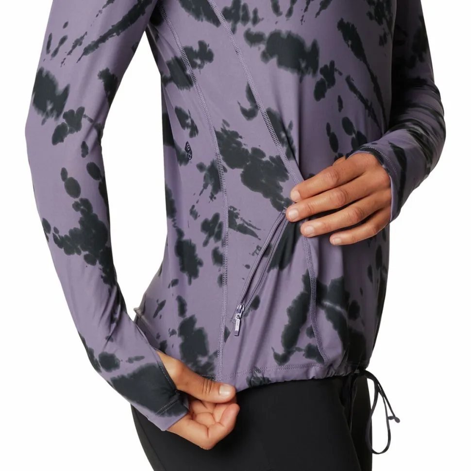 Crater Lake Long-Sleeve Hoodie - Women's