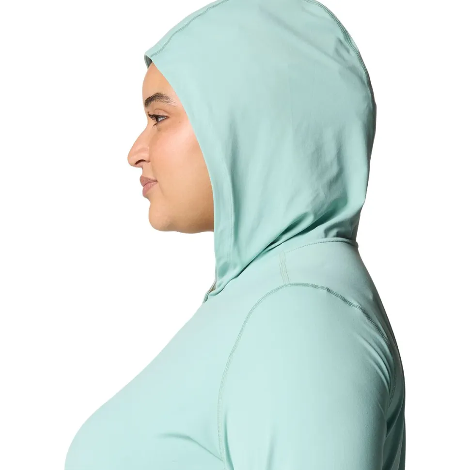 Crater Lake Long-Sleeve Hoodie - Women's