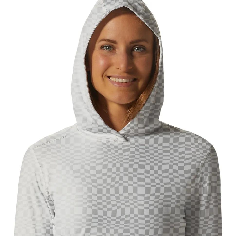 Crater Lake Long-Sleeve Hoodie - Women's