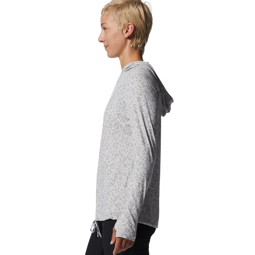 Crater Lake Long-Sleeve Hoodie - Women's